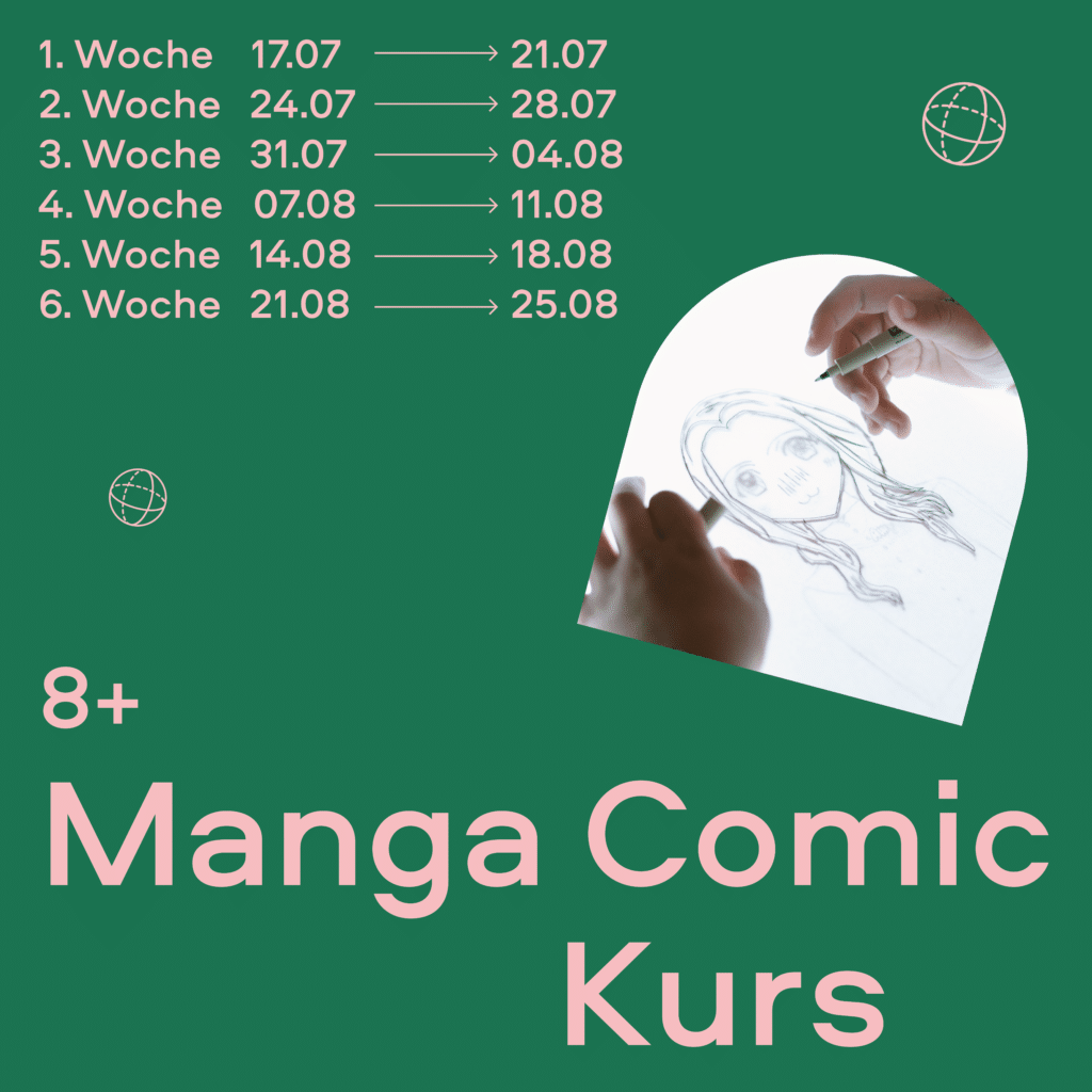 Manga Comic Kurs