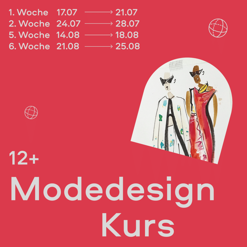 Modedesign Kurs