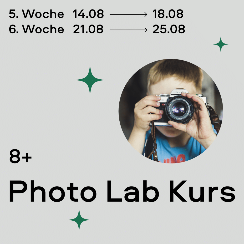 Photo Lab Kurs